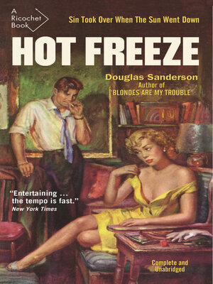 cover image of Hot Freeze